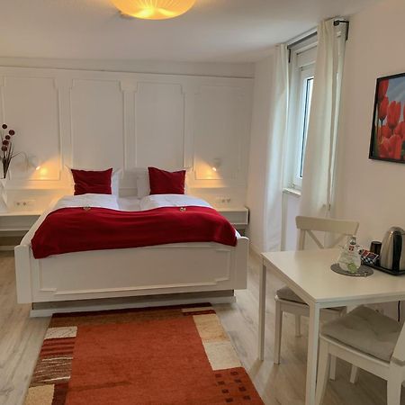 Apart Hotel Paradies Бад-Зальцшлирф Экстерьер фото