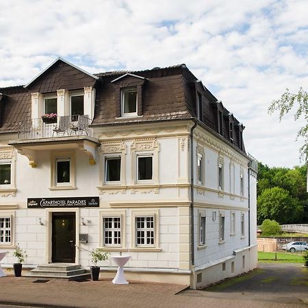 Apart Hotel Paradies Бад-Зальцшлирф Экстерьер фото