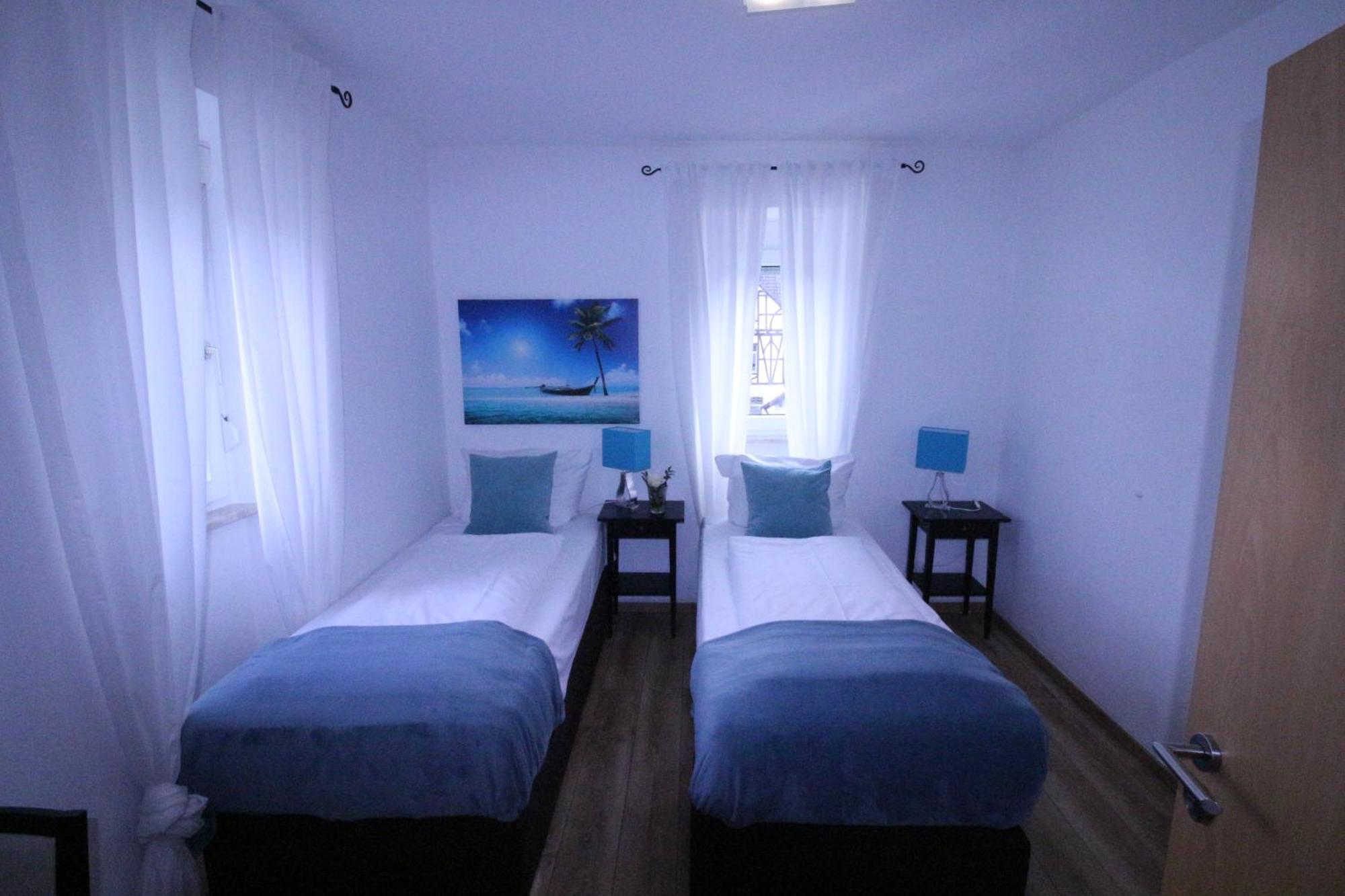 Apart Hotel Paradies Бад-Зальцшлирф Экстерьер фото